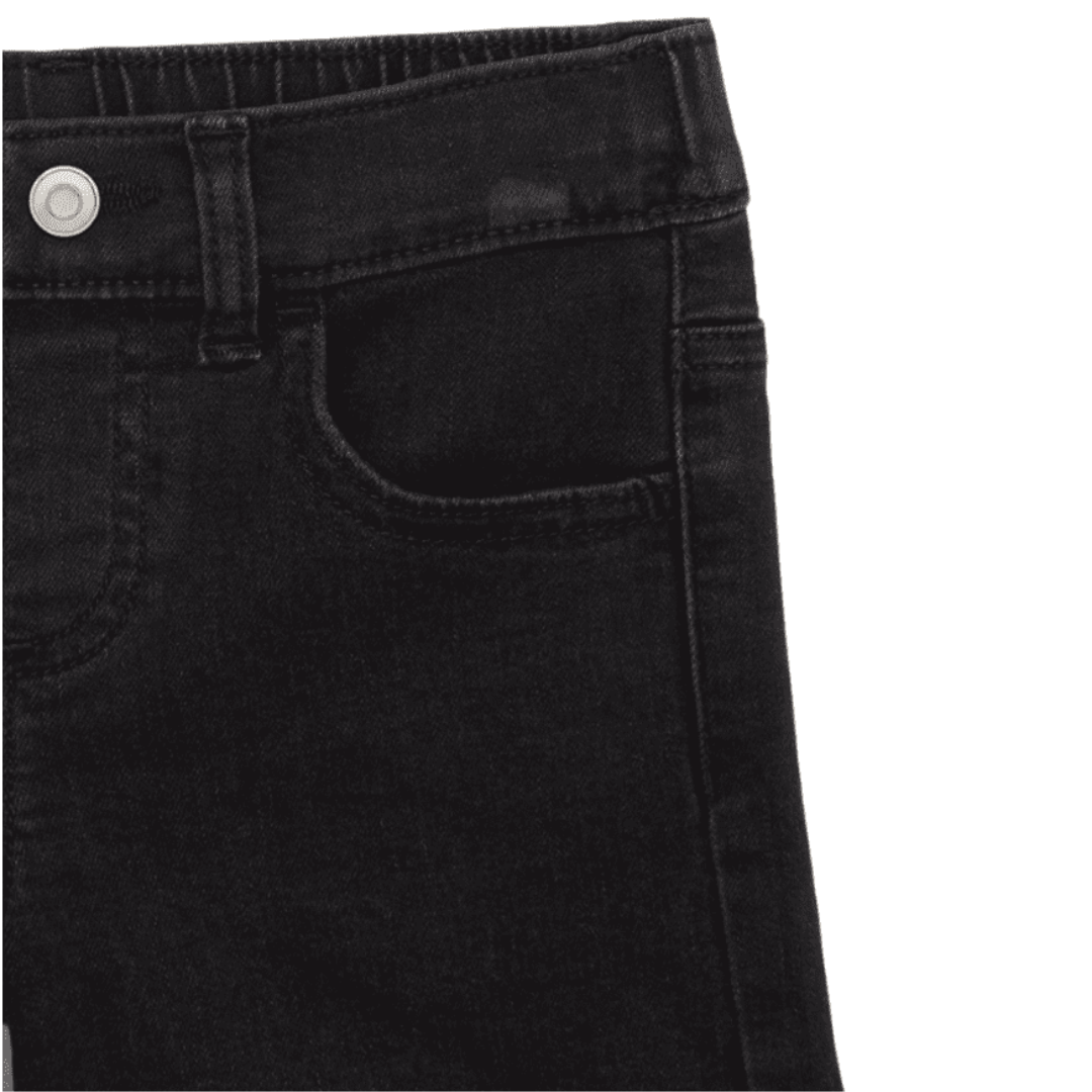 Short Wonder Nation Negro Juvenil