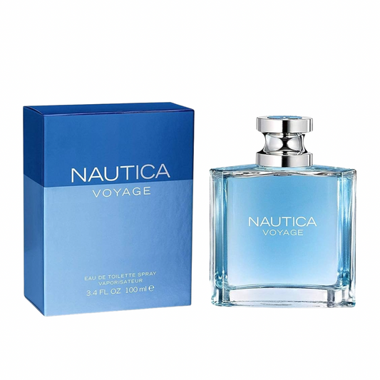 Perfume Nautica Voyage 100 ml Para Hombre