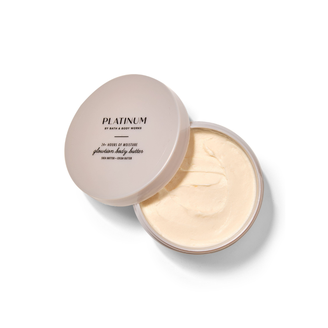 Mantequilla Corporal Platinum Bath & Body Works