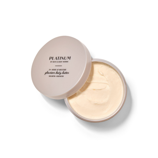 Mantequilla Corporal Platinum Bath & Body Works
