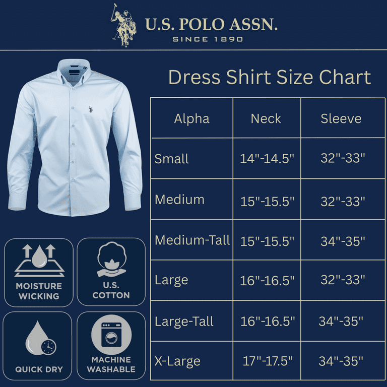 Camisa Polo Manga Larga Para Hombre