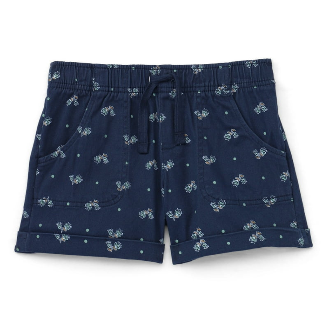 Short Wonder Nation Azul Marino Juvenil