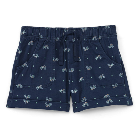 Short Wonder Nation Azul Marino Juvenil