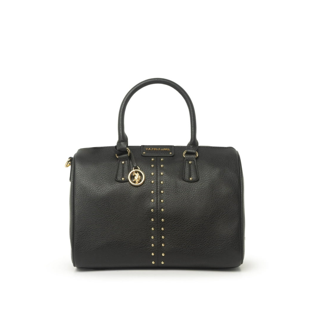 Cartera Polo Negra