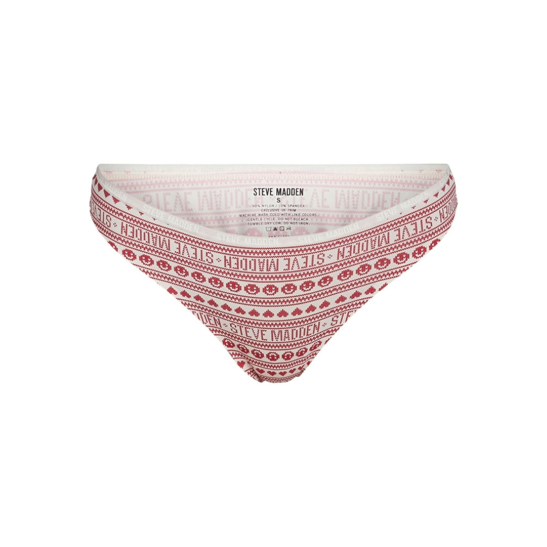 Panties Tipo Tanga Steven Madden