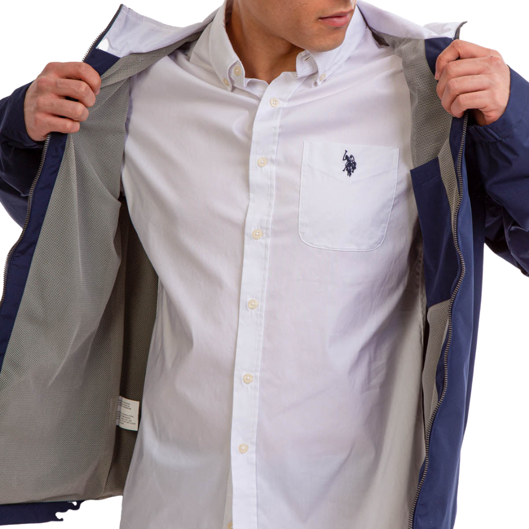 Camisa Polo Manga Corta Para Hombre