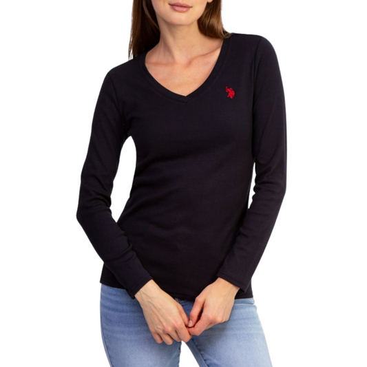 Suéter Polo Para Mujer