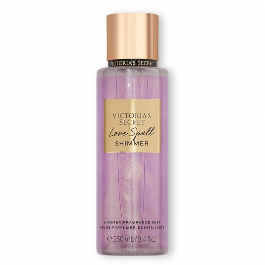 Mist Corporal Brillante Love Spell Victoria's Secret