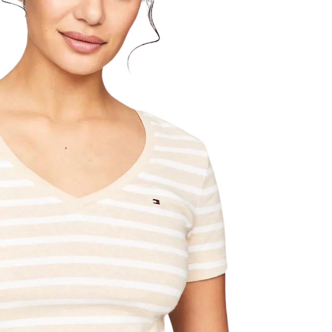 Franela Tommy Hilfiger Para Mujer