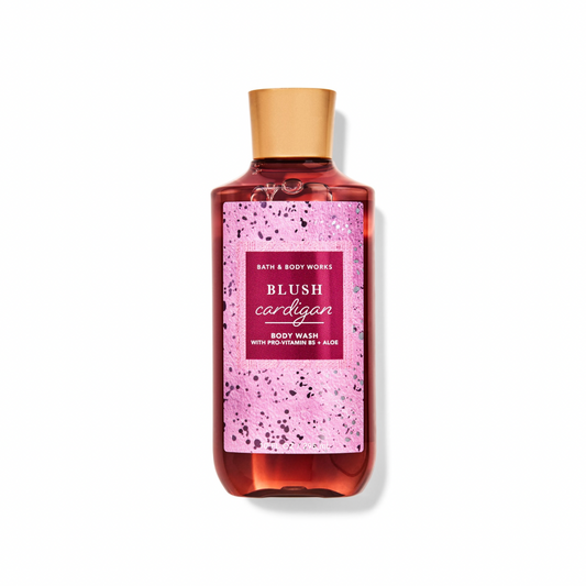 Gel De Baño Blush Cardigan Bath & Body Works