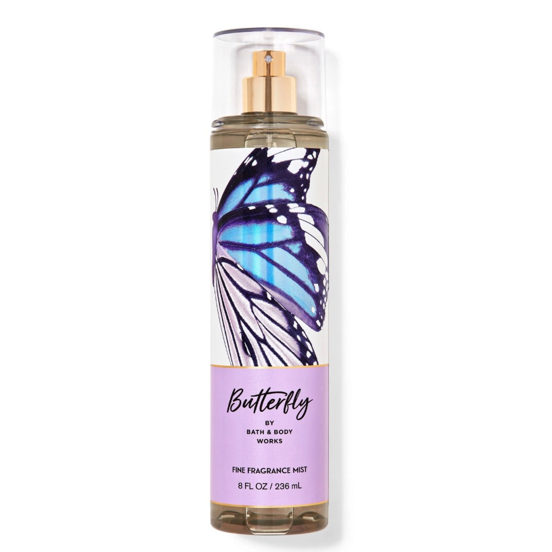 Mist Corporal Butterfly Bath & Body Works