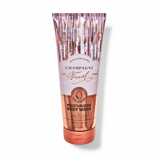 Gel De Baño Hidratante Champagne Toast Bath & Body Works