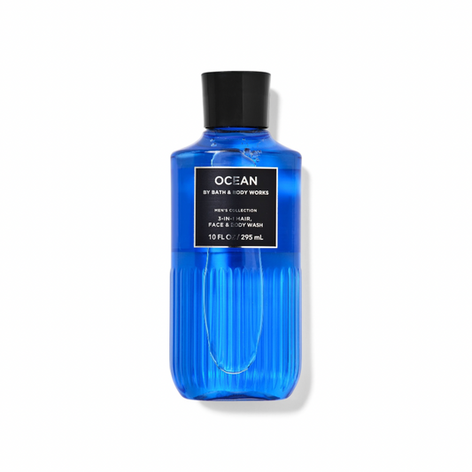 Gel De Baño Ocean Bath & Body Works Para Hombre