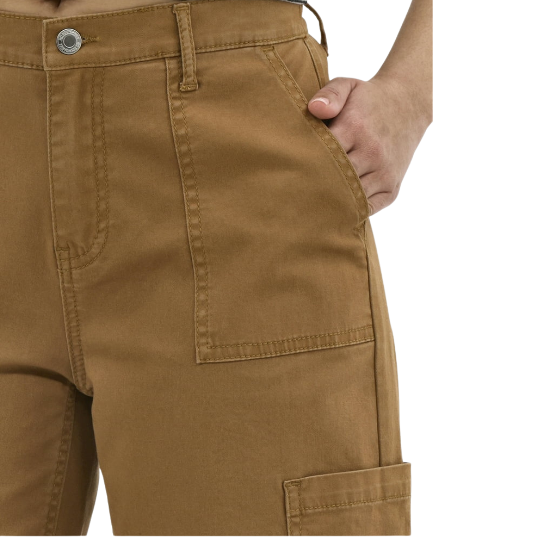 Pantalón Cargo No Boundaries Para Mujer