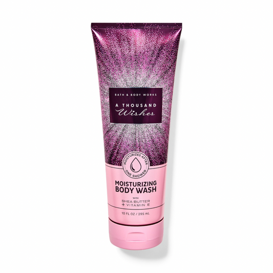 Gel De Baño Hidratante A Thousand Wishes Bath & Body Works