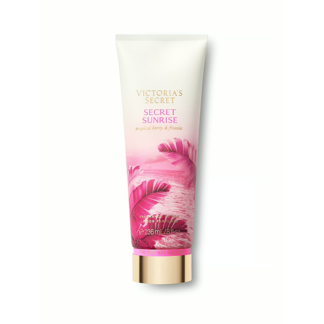 Crema Hidratante Secret Sunrise Victoria's Secret