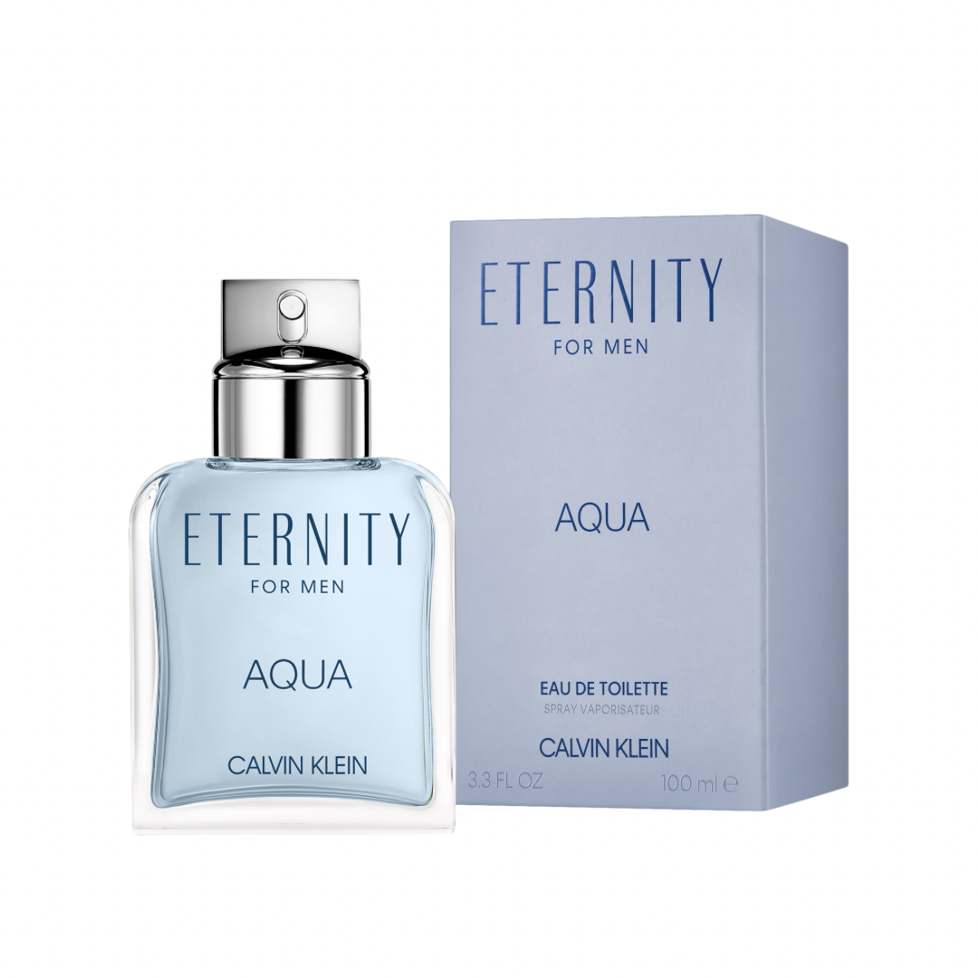 Perfume Calvin Klein Aqua 100 ml Para Hombre