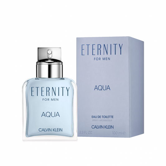 Perfume Calvin Klein Aqua 100 ml Para Hombre
