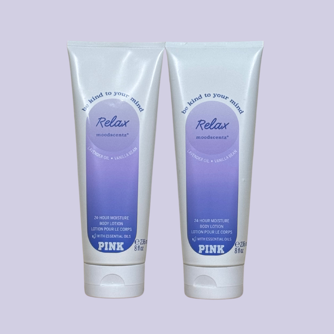 Crema Hidratante Relax Pink