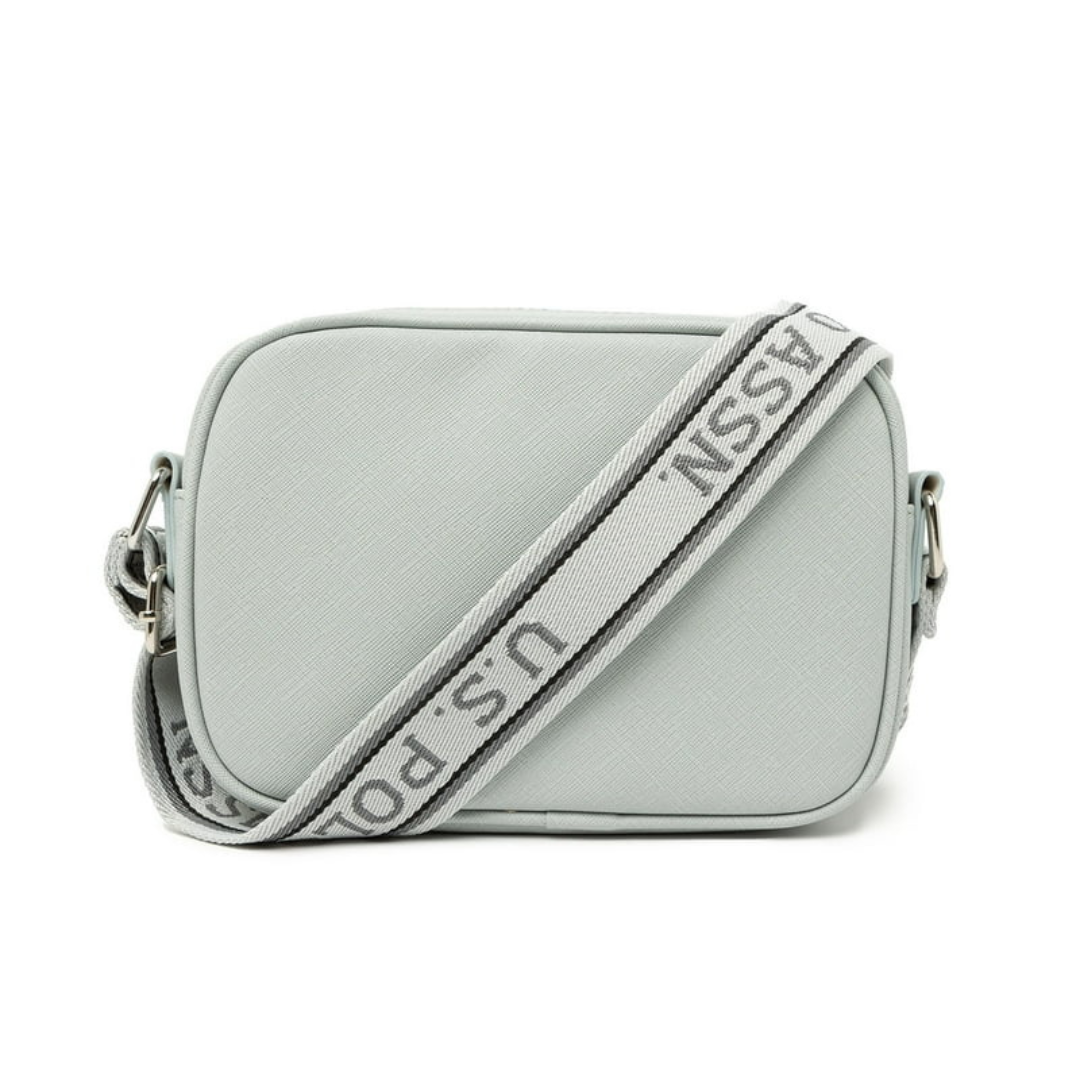Crossbody Polo Con Mini Bolso