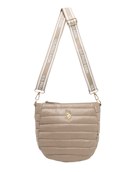 Crossbody Polo