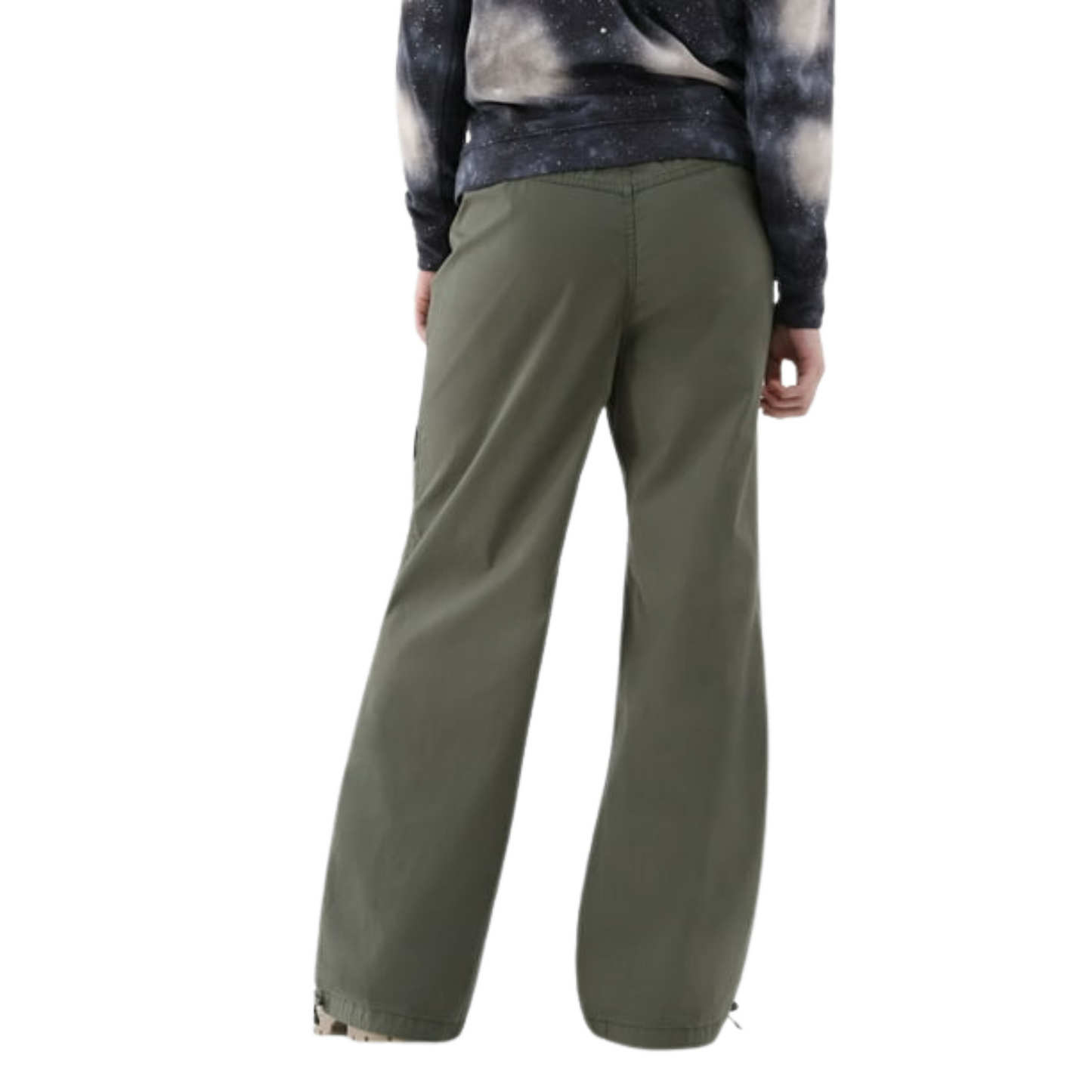 Pantalón Cargo No Boundaries Para Mujer