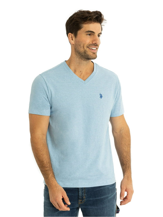 Franela Polo Básica Para Hombre