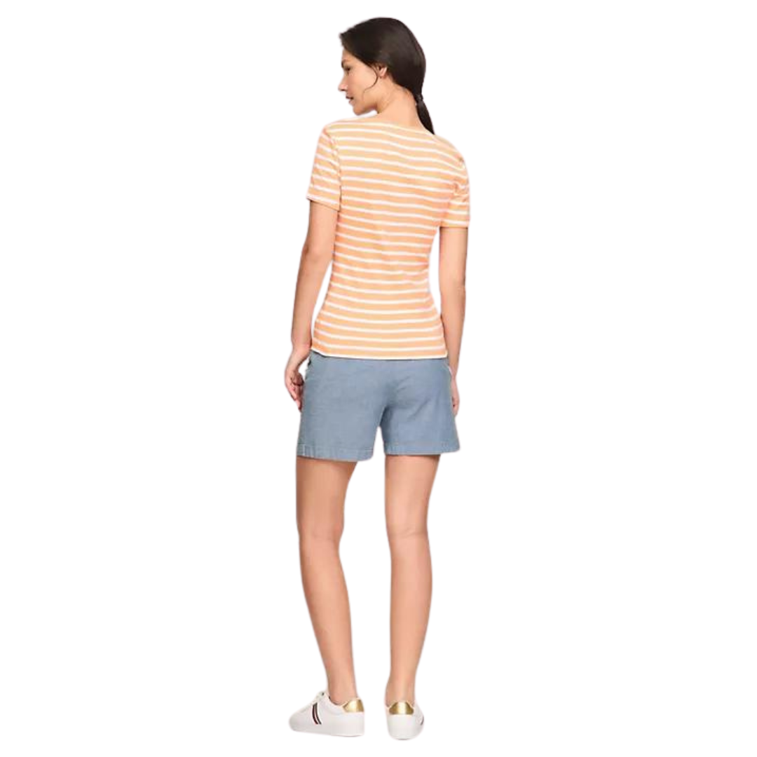 Franela Tommy Hilfiger Para Mujer