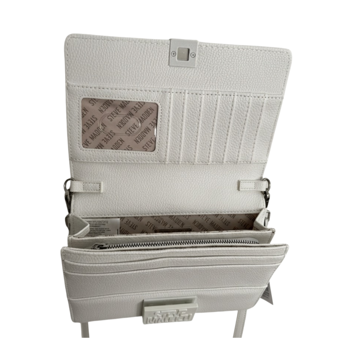 Bolso De Mano Y Crossbody Steve Madden Floral