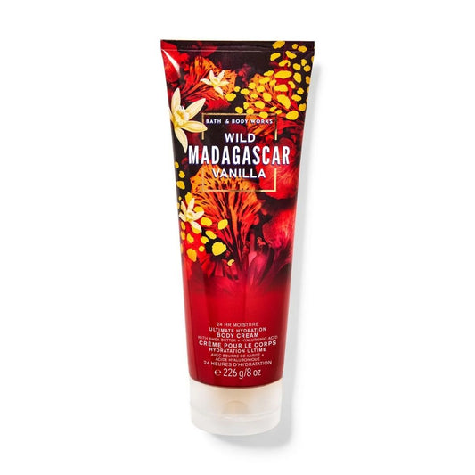 Crema Hidratante Wild Madagascar Vanilla Bath & Body Works