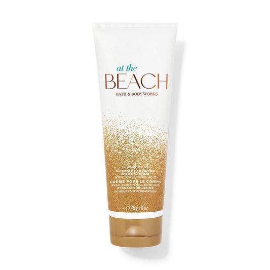 Crema Hidratante At The Beach Bath & Body Works