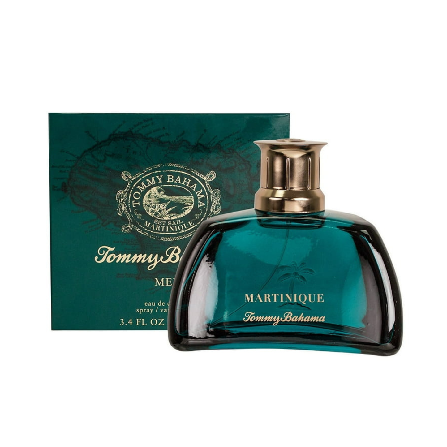 Perfume Tommy Bahama Set Sail Martinique 100 ml Para Hombre