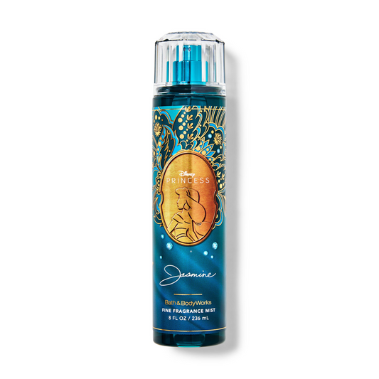 Mist Corporal Disney Princess Jasmine Bath & Body Works