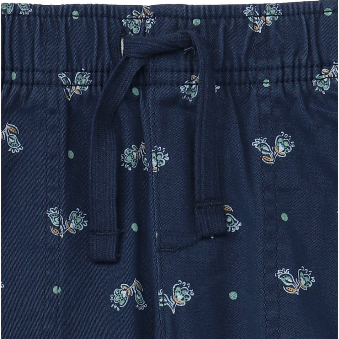 Short Wonder Nation Azul Marino Juvenil