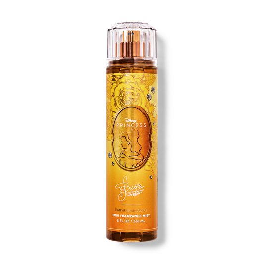 Mist Corporal Disney Princess Belle Bath & Body Works