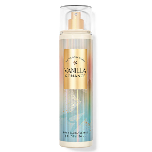 Mist Corporal Vanilla Romance Bath & Body Works