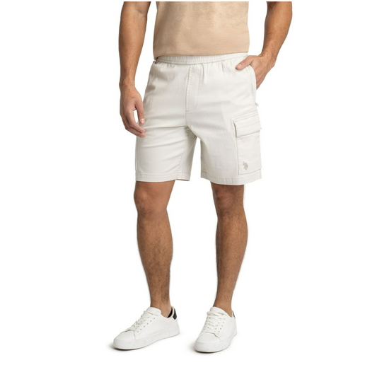 Bermuda Polo Para Hombre