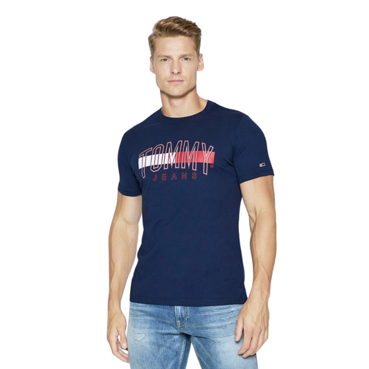 Franela Tommy Hilfiger Para Hombre