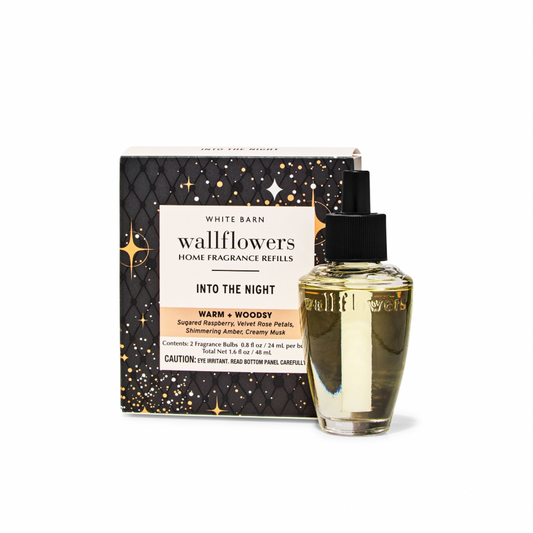 Fragancia Para Wallflowers Into The Night Bath & Body Works