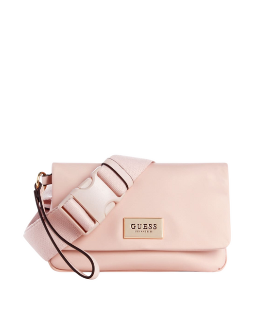 Mini Bolso De Cinturón Guess