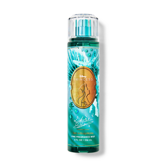 Mist Corporal Disney Princess Ariel Bath & Body Works