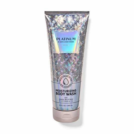 Gel De Baño Hidratante Platinum Bath & Body Works