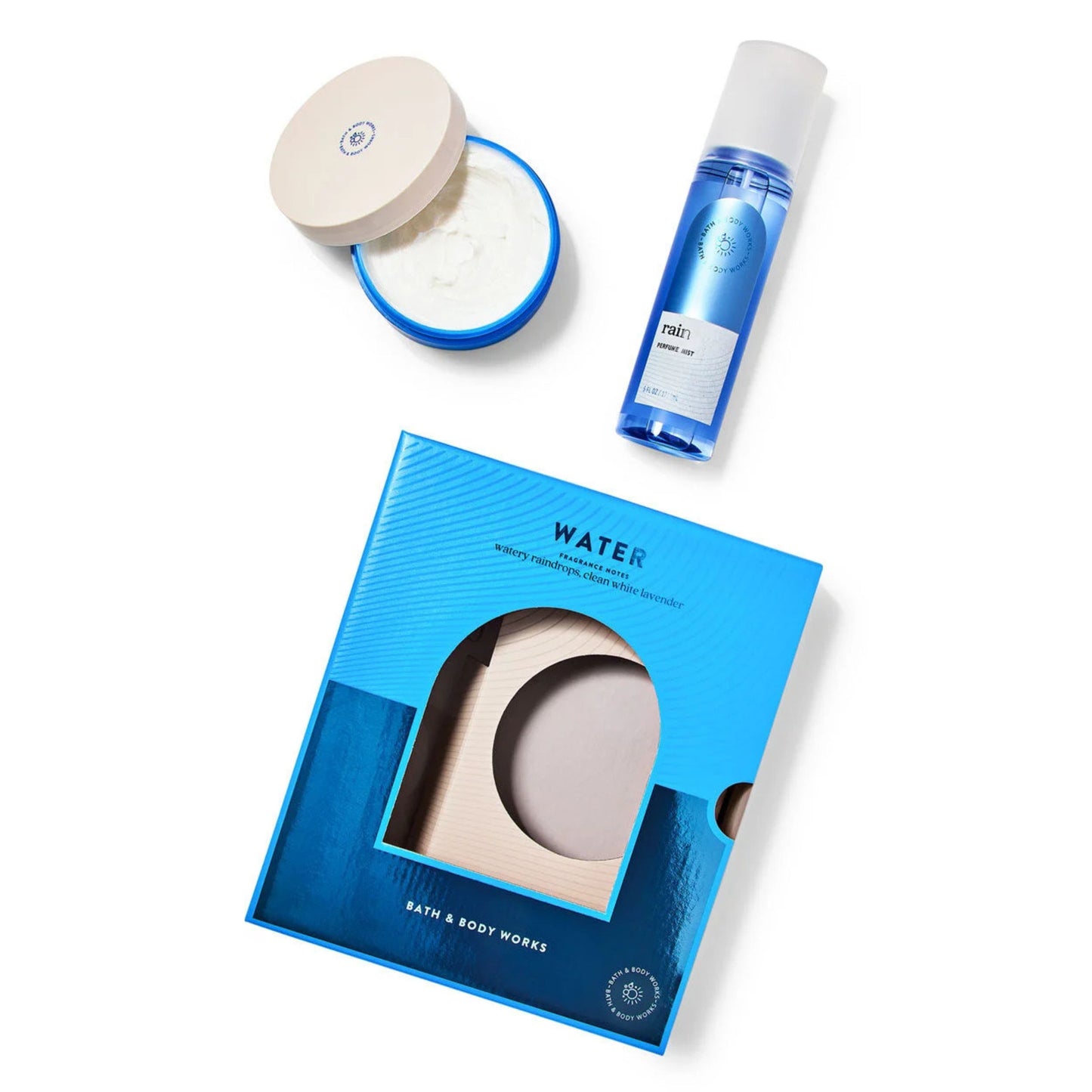 Estuche Water Bath & Body Works