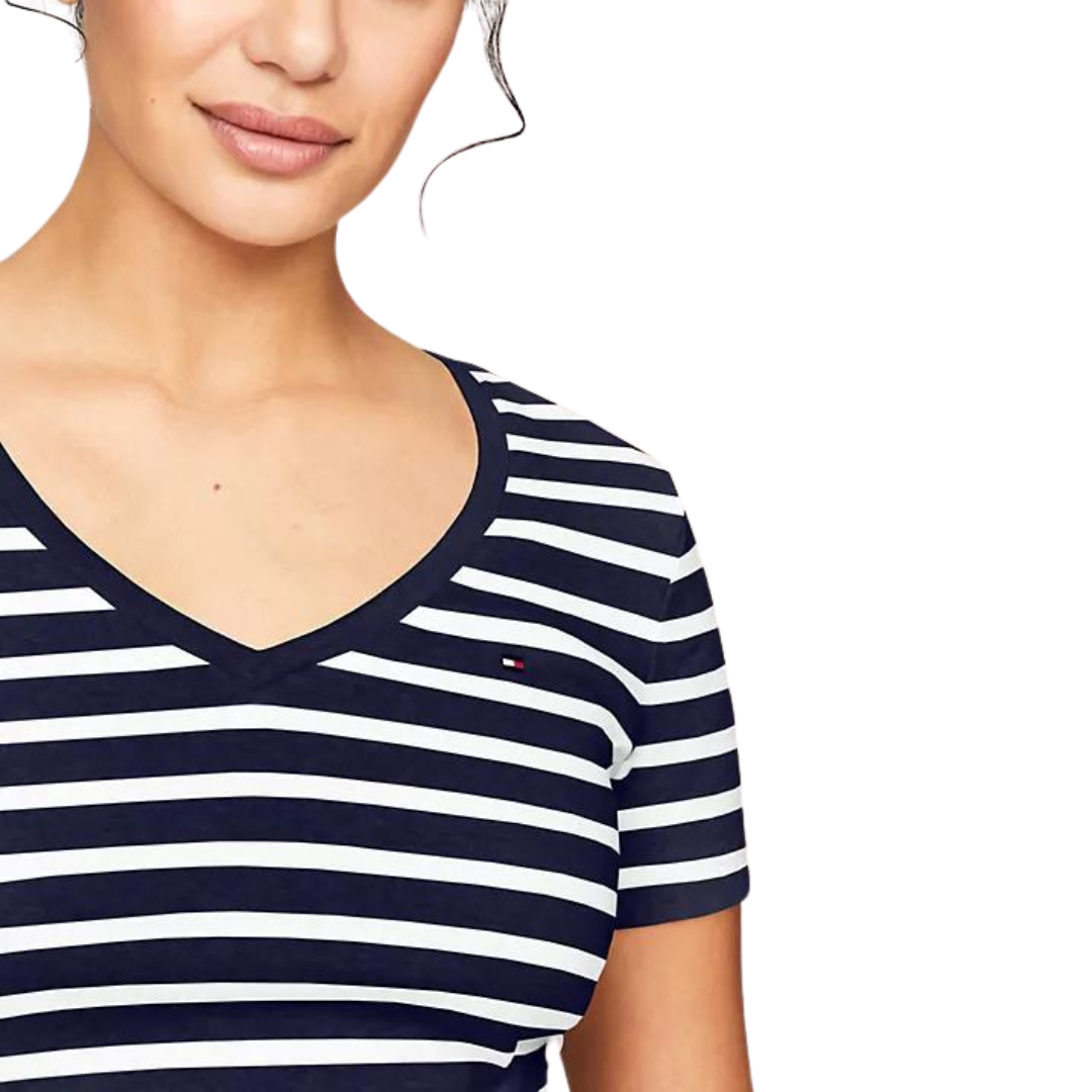 Franela Tommy Hilfiger Para Mujer