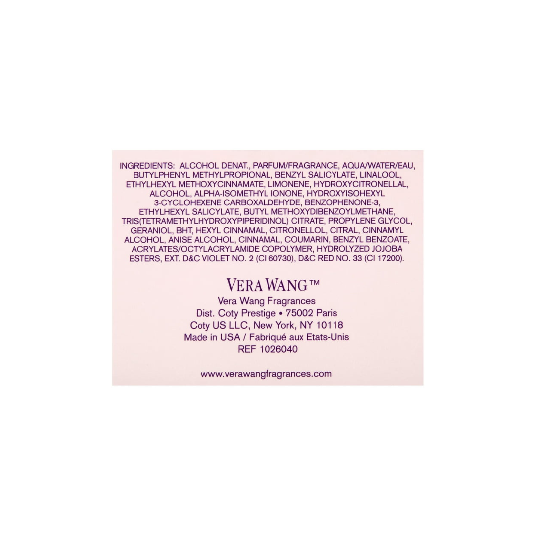 Perfume Vera Wang Princess 100 ml Para Mujer