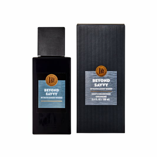 Perfume Beyond Savvy Bath & Body Works 100 ml Para Hombre