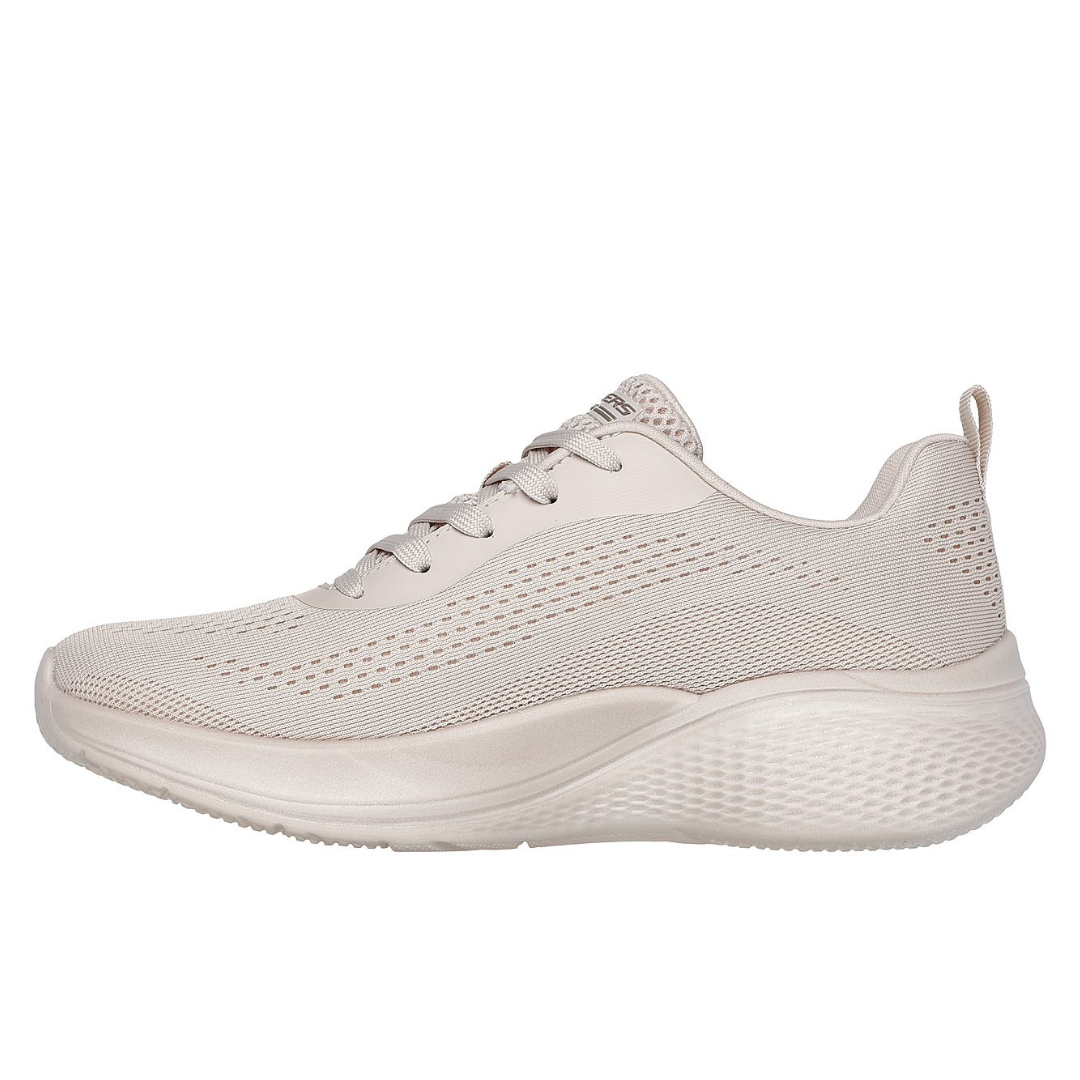 Zapatos Skechers BOBS Squad Chaos Vapor Foam Beige