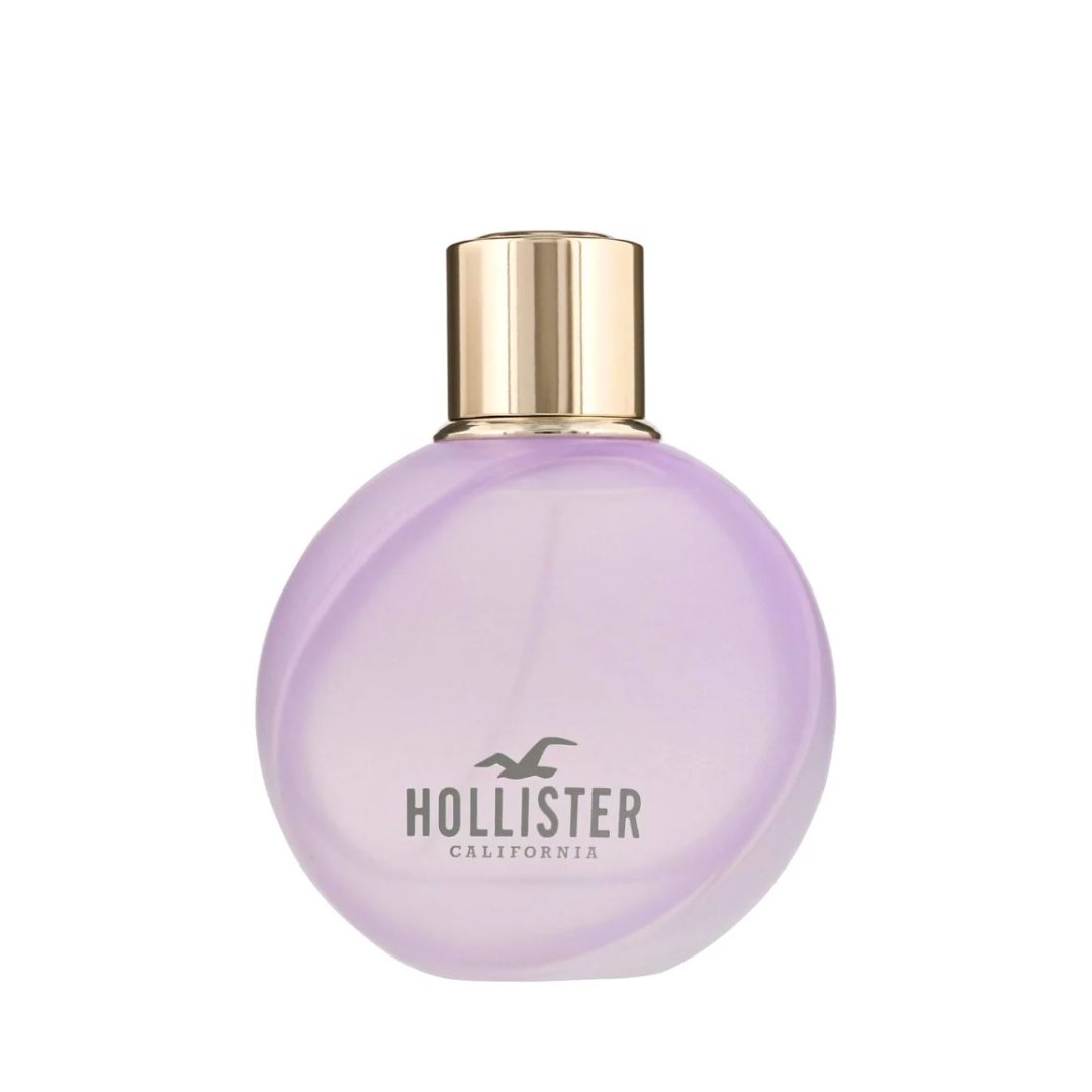 Perfume Hollister Free Wave 100 ml Para Mujer