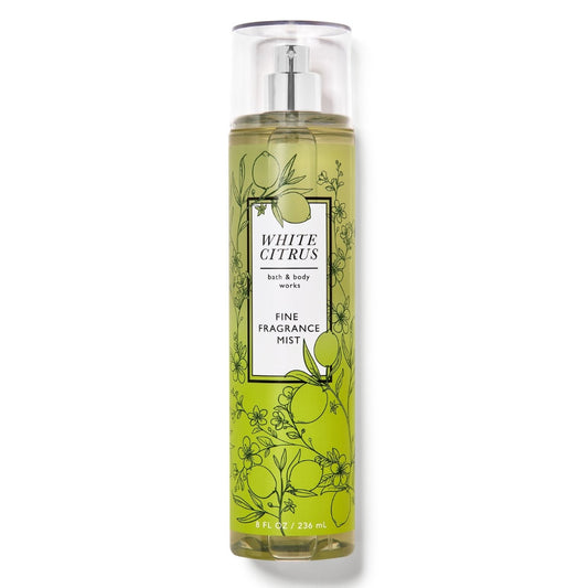 Mist Corporal White Citrus Bath & Body Works