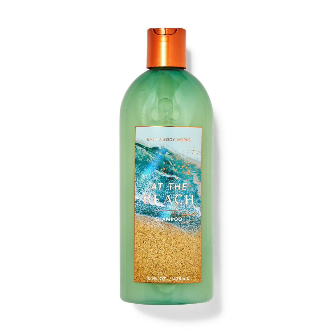Shampoo At The Beach Bath & Body Works
